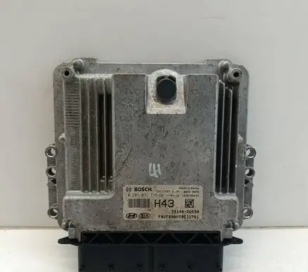 Hyundai i40 Engine control unit/module 391402A530