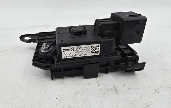 Peugeot 3008 II Other control units/modules 9828207680 V29113076D 20180505