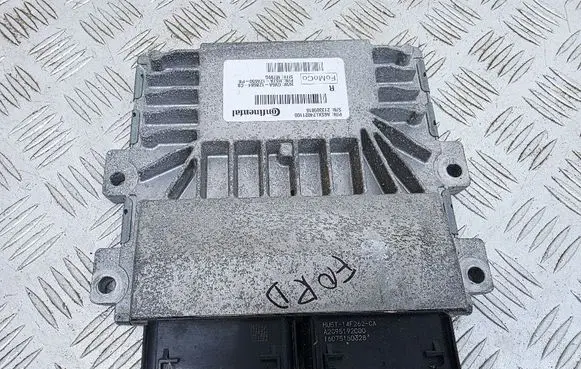 Ford Fusion II Engine control unit/module A6SXL24021100