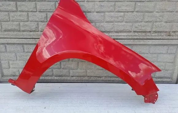 Mercedes-Benz X-class W470 Front wheel arch liner splash guards ppmerxklas