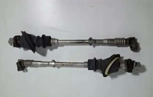 BMW 6 F12 F13 Steering wheel axle 2284306