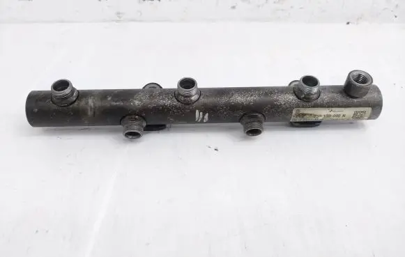 Volkswagen Touareg I Fuel main line pipe 059130090N