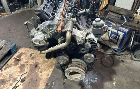 BMW 3 E46 Engine 37225185 306D1