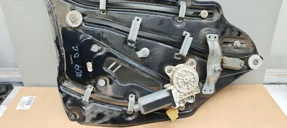 Mercedes-Benz CLK A209 C209 Rear door window regulator with motor A2096700203