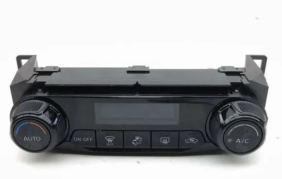 Climate control unit