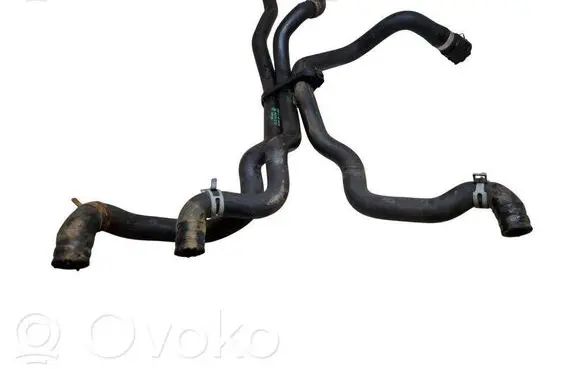 BMW 5 F10 F11 Engine coolant pipe/hose 6453911916905 64539119169 15476810