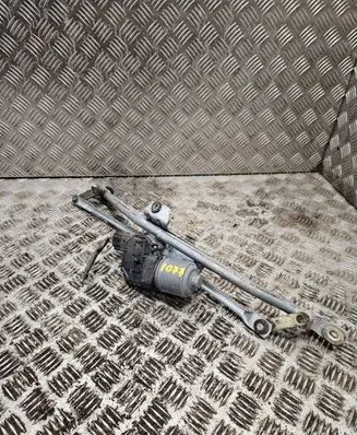 Volkswagen PASSAT B5.5 Front wiper linkage and motor 3b1955113c