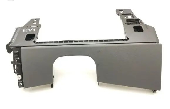 Porsche Taycan 9J1 Dashboard lower bottom trim panel 9J1858903