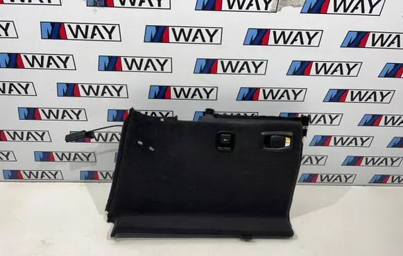 BMW 5 F10 F11 Glove box in trunk 9168496