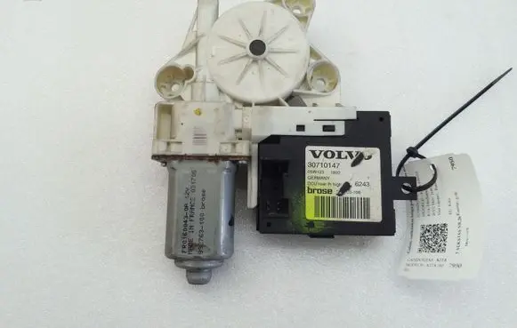 Volvo V50 Rear door window regulator motor 30710147