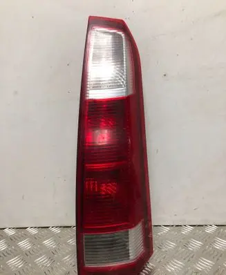 Opel Meriva A Rear/tail lights 93294346