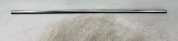 Audi Q7 4M Rear door glass trim molding 4M0863764
