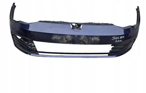 Volkswagen Golf VIII Front bumper 5H0807221 07H55D302289 07F55D30289