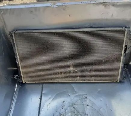 Renault Master II Coolant radiator 8200406699
