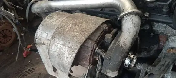 Opel Zafira A Turbo 24445061 717625-1