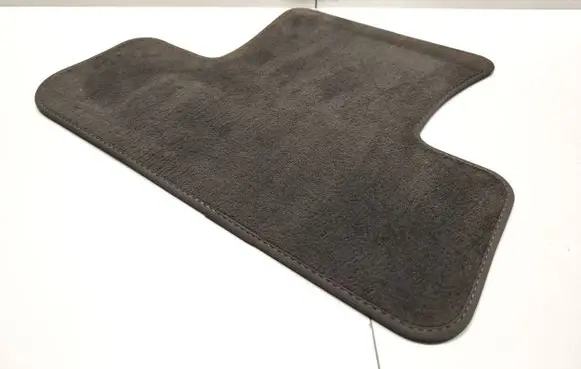 Audi Q5 SQ5 Rear floor mat 