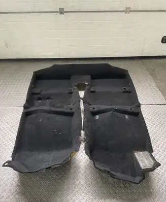 KIA Pro Cee'd III Front floor carpet liner 