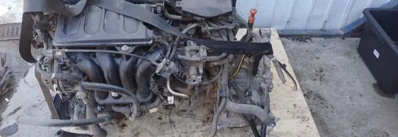Mazda 3 I Engine 245718 Z601