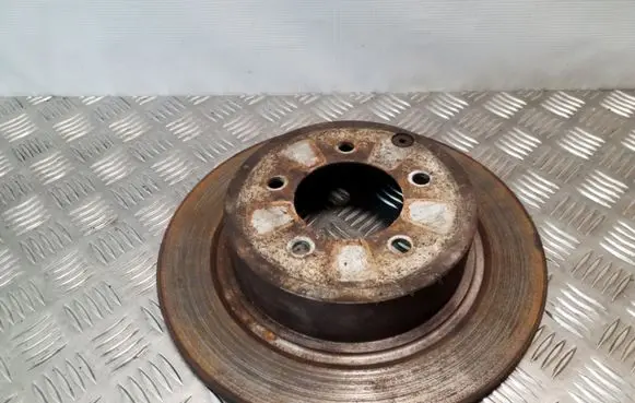 Mitsubishi ASX Rear brake disc