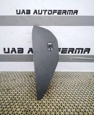 Volkswagen Tiguan Dashboard side end trim 5NC858217 5Q0919237