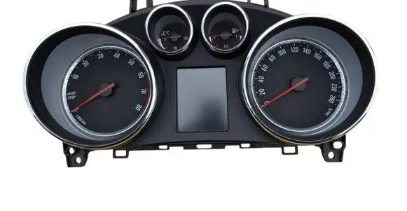 Opel Mokka Speedometer (instrument cluster) 95375173 654663731 505173Z000025710