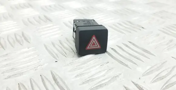 Audi A5 Hazard light switch 8W0941509A