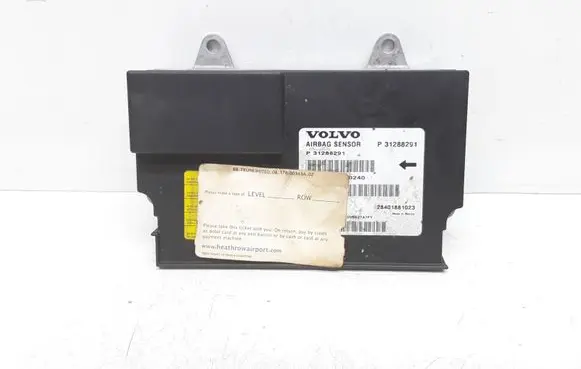 Volvo S80 Airbag control unit/module P31288291