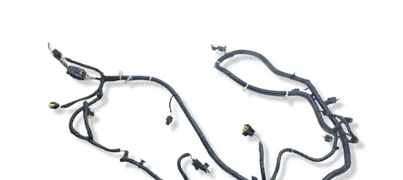 Chrysler Pacifica Parking sensor (PDC) wiring loom 