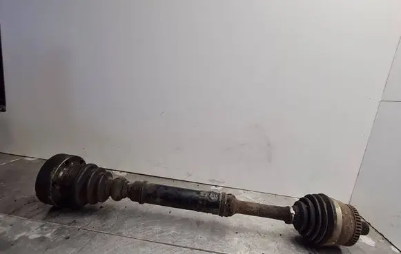 Rear driveshaft