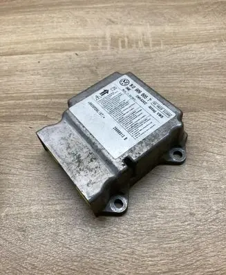 Skoda Octavia Mk2 (1Z) Airbag control unit/module 1K0909605T 5WK43412