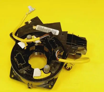 Ford Focus C-MAX Airbag slip ring squib (SRS ring) 3M5T-14A664-AD