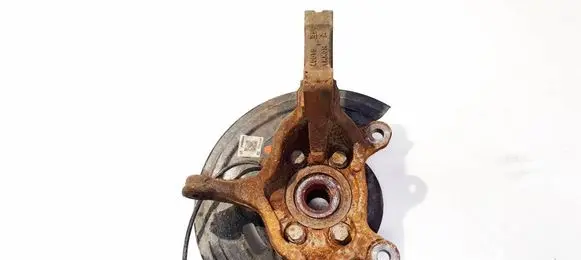 Nissan e-NV200 Front wheel hub 400151KK0H