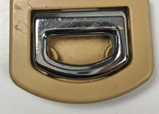 Volkswagen PASSAT B5.5 Tie down hook / loop 1J0854203