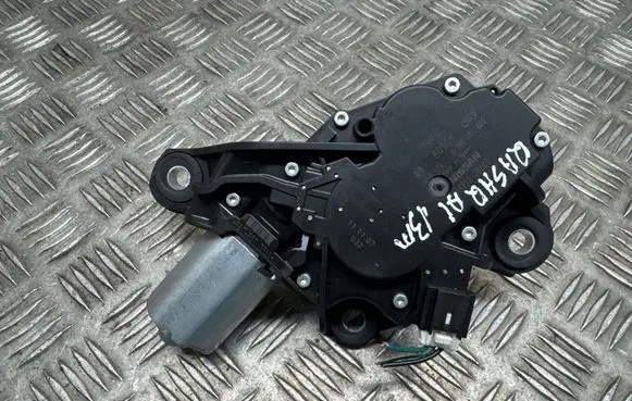 Nissan Qashqai Rear window wiper motor 28710JD000 039020