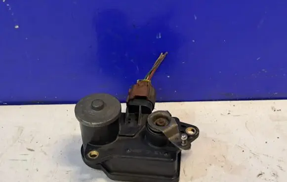 Intake manifold valve actuator/motor