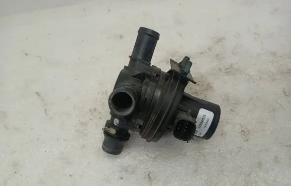 Chevrolet Volt I Electric auxiliary coolant/water pump 22830923