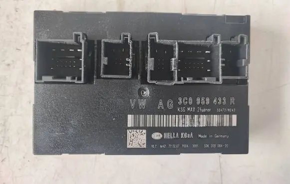 Volkswagen PASSAT B6 Comfort/convenience module 3C0959433R 5DK00906420 8097240042