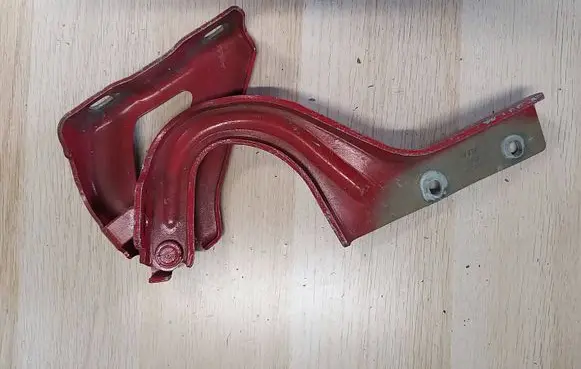 Fiat Doblo Engine bonnet/hood hinges NNI15274