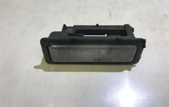 Renault Megane I Front seat light