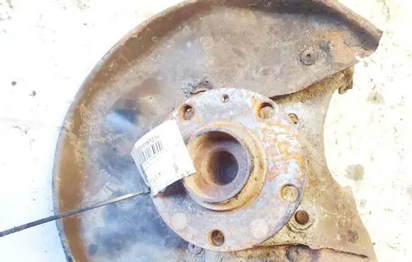 Audi A6 S6 C6 4F Rear wheel hub