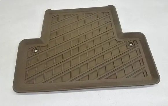 Volvo S60 Rear floor mat 30660990