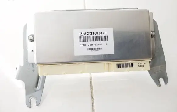 Mercedes-Benz EQC Other control units/modules A2139008329