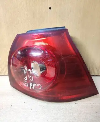 Volkswagen Golf V Rear/tail lights 1K6945096F 00827266 028490202A