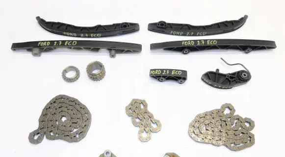 Ford F150 Timing chain (engine) FT4E6M256AB FT4E6C271AA