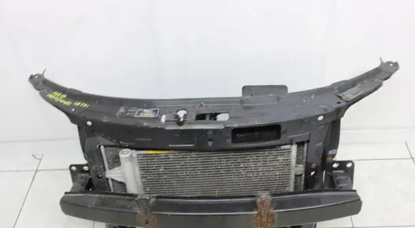 Radiator set