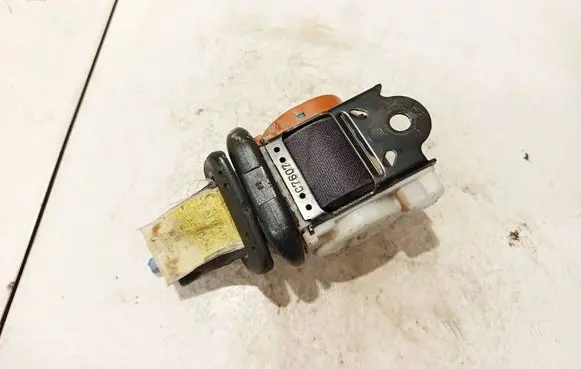 Toyota Corolla Verso E121 Rear seatbelt