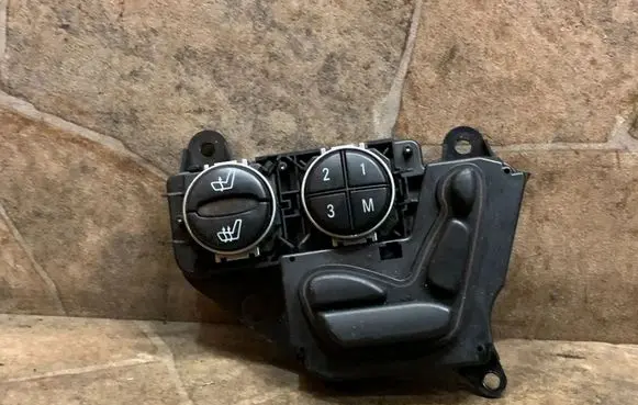 Mercedes-Benz SL R230 Seat control switch A2308211051
