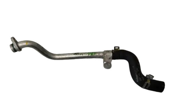 Audi Q7 4M Engine coolant pipe/hose 4M0122056AC 059121512AL W562