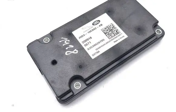 Jaguar I-Pace Battery control module J9D310C802AB A2C39528705