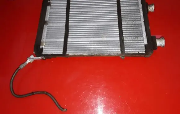 Mercedes-Benz S W221 Heater blower radiator NOCODE